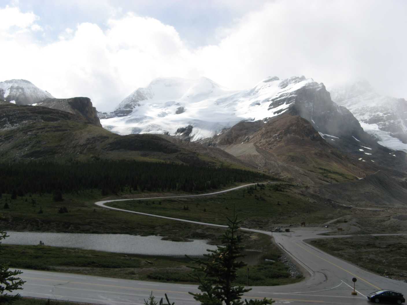 icefield